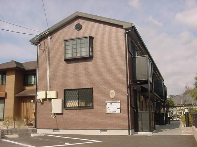 外観写真 アンプルールブワ　レイ