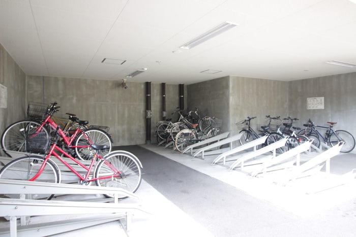 駐輪場 ｴｽﾃﾑｺｰﾄ名古屋栄DL(403)