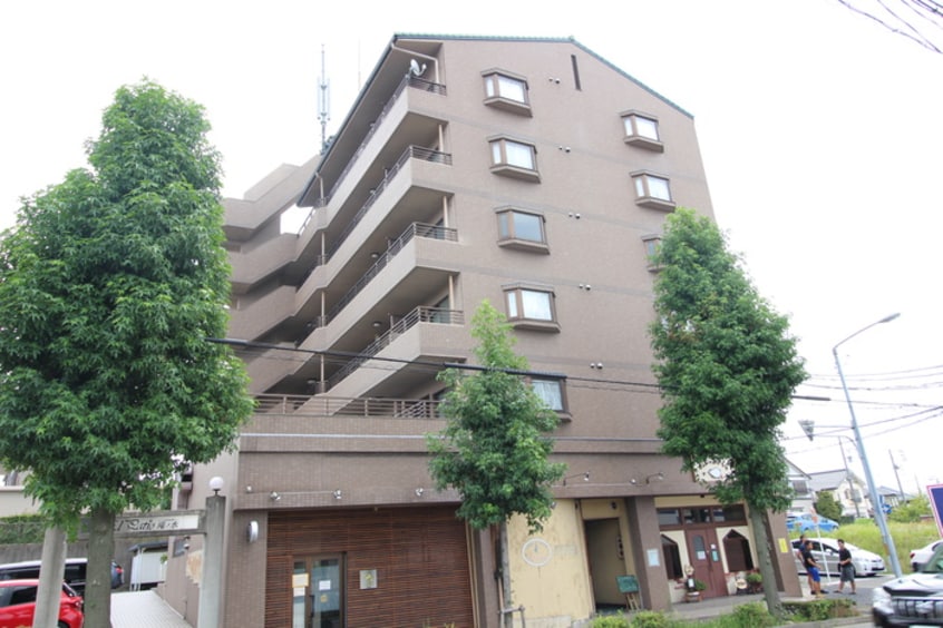 外観写真 エル．パティオ滝ノ水