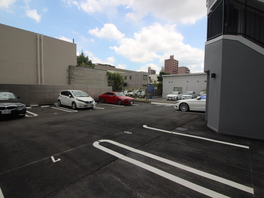 駐車場 プレイス白壁