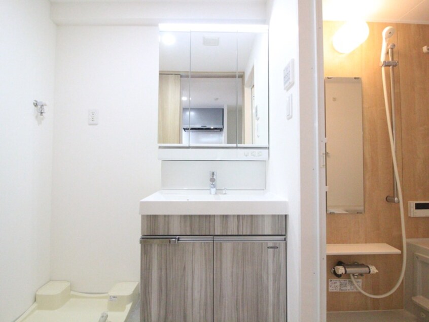 洗面 プレイス白壁