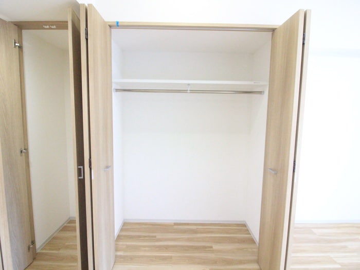 収納 プレイス白壁