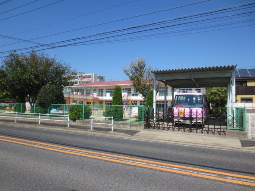 新生幼稚園(幼稚園/保育園)まで340m ＨＫマンション大塚