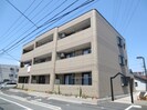 ツインビレッジの外観