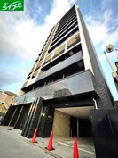 プレサンス吹上駅前エテルノの外観