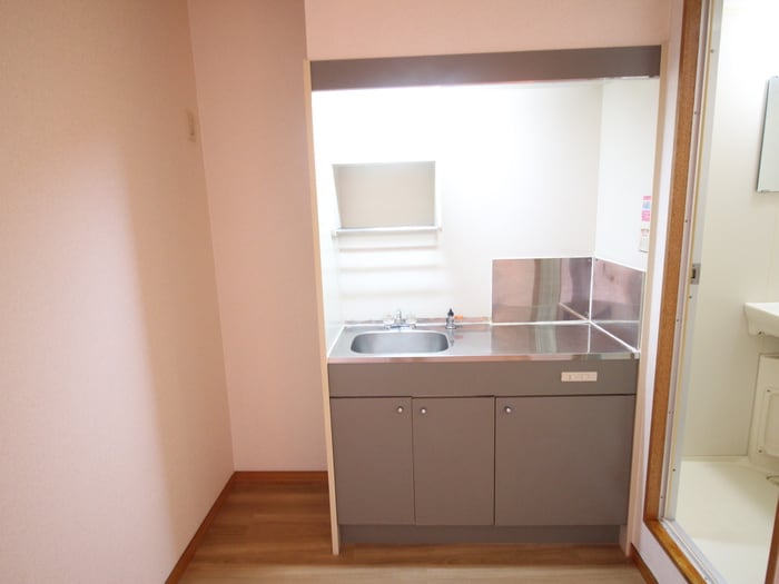 キッチン ディアコート Ａ