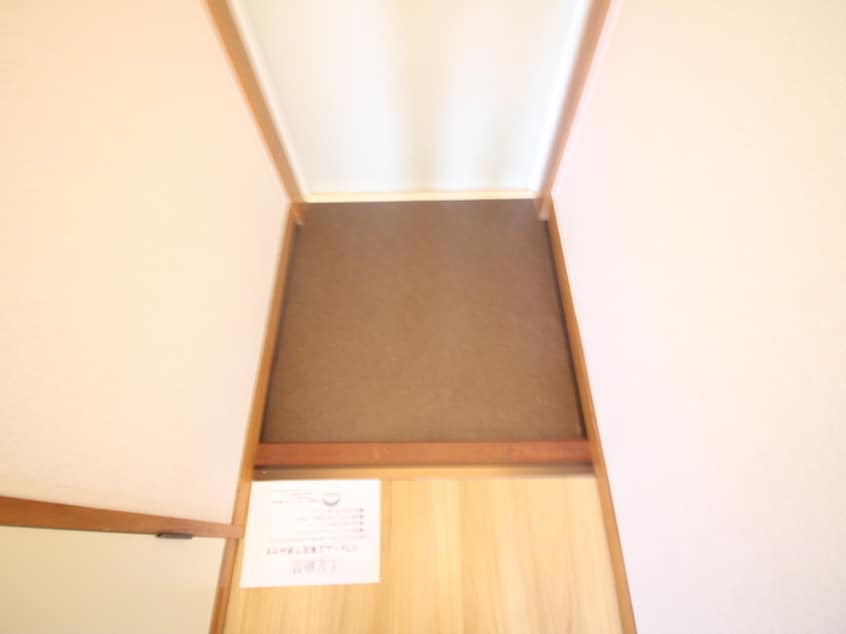 玄関 ディアコート Ａ