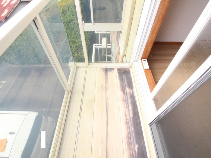 ベランダ・バルコニー ディアコート Ａ