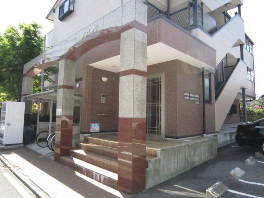 エントランス部分 N・ｓハイツ