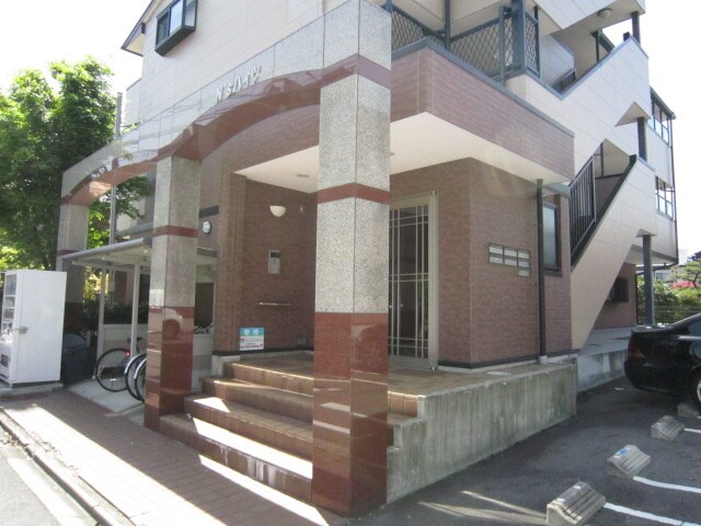 エントランス部分 N・ｓハイツ