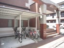 駐輪場 N・ｓハイツ