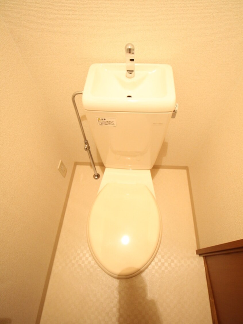 トイレ N・ｓハイツ