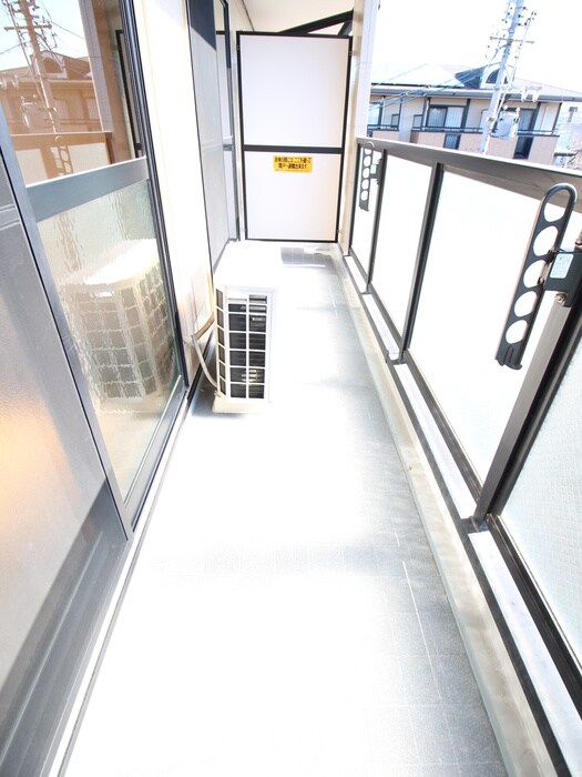 ベランダ・バルコニー N・ｓハイツ