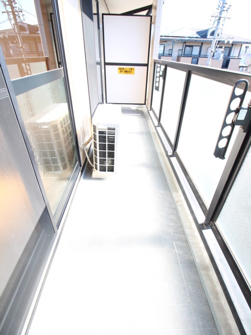 ベランダ・バルコニー N・ｓハイツ