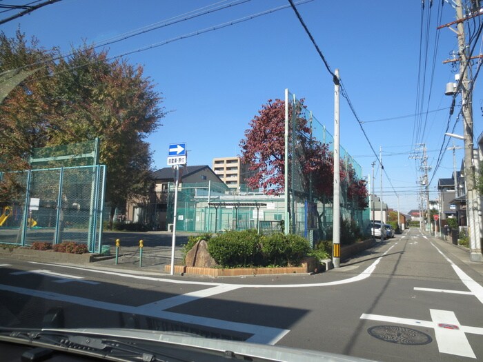 江向公園(公園)まで256m N・ｓハイツ