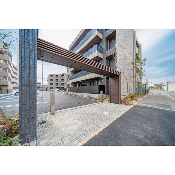 建物設備 HIGH　LINE　PARK　B