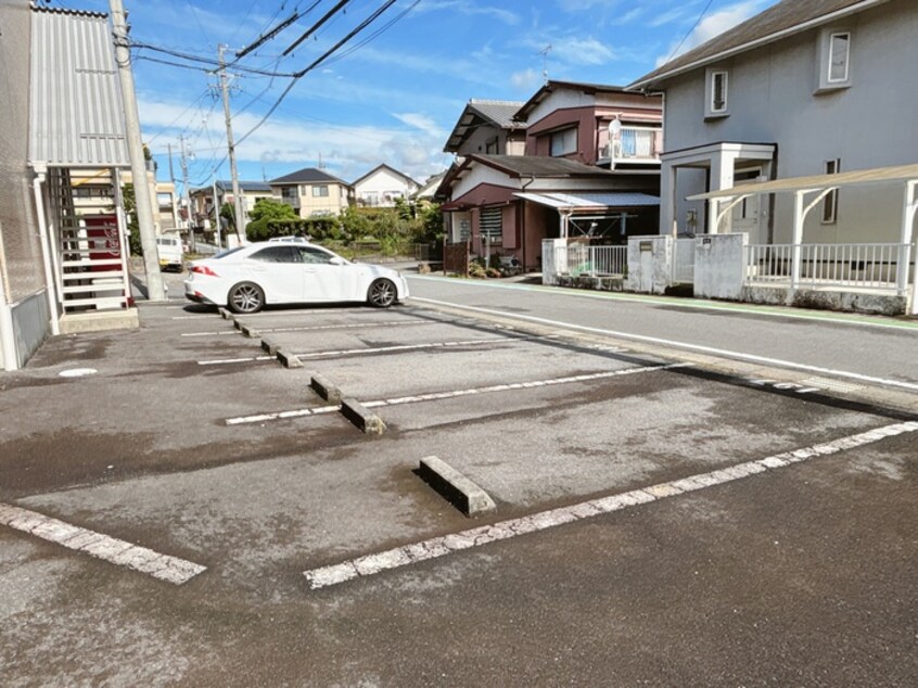 駐車場 リバーサイドαⅢ