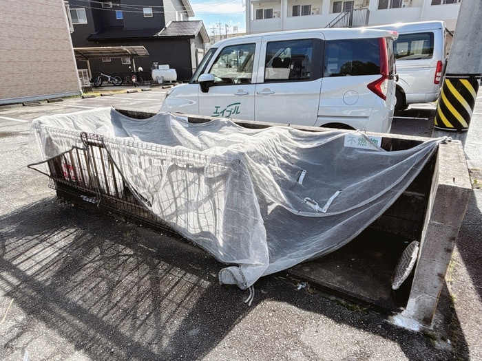 建物設備 リバーサイドαⅢ