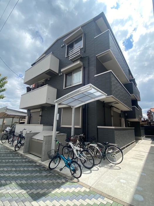 外観写真 クレール