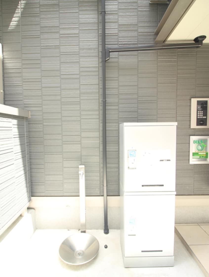 建物設備 クレール