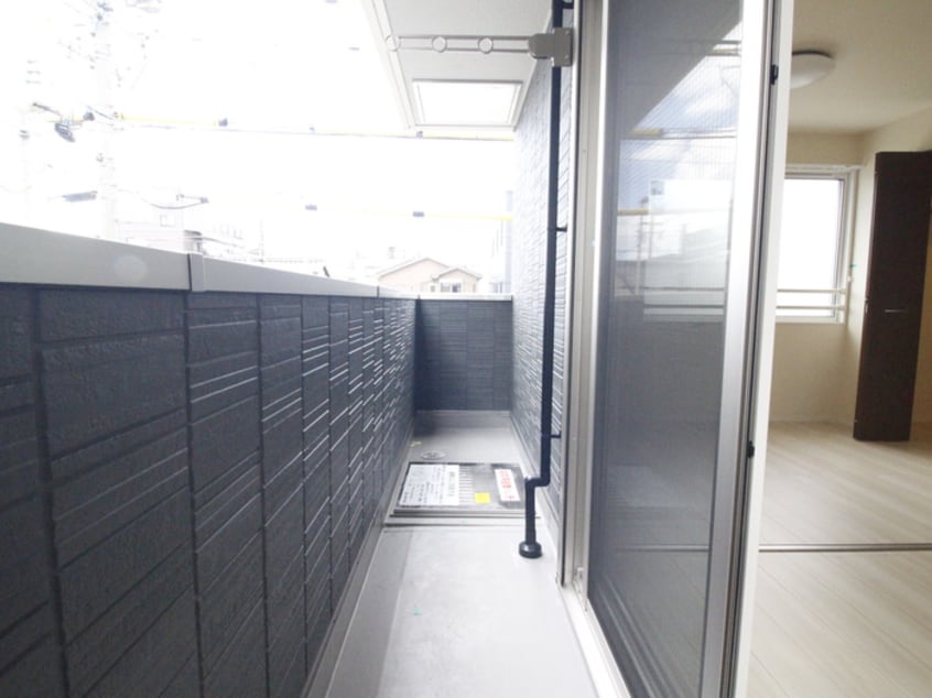 ベランダ・バルコニー クレール