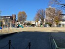 烏森公園(公園)まで650m クレール