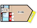 シャルム・ド・八事の間取図