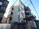 大曽根東マンションの外観