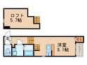 Ｇｒａｎｄｅ吹上の間取図