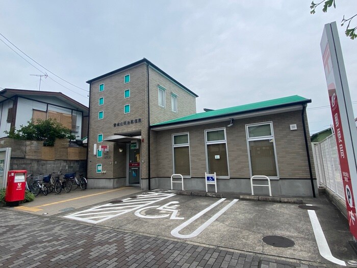 安城北明治郵便局(郵便局)まで250m A・City明治本町