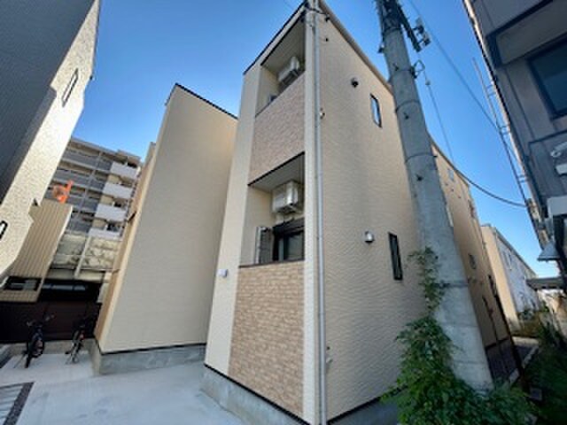 外観写真 ハーモニーテラス幸心一丁目