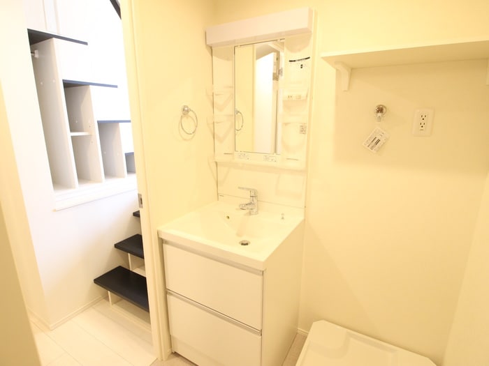 洗面 ハーモニーテラス幸心一丁目
