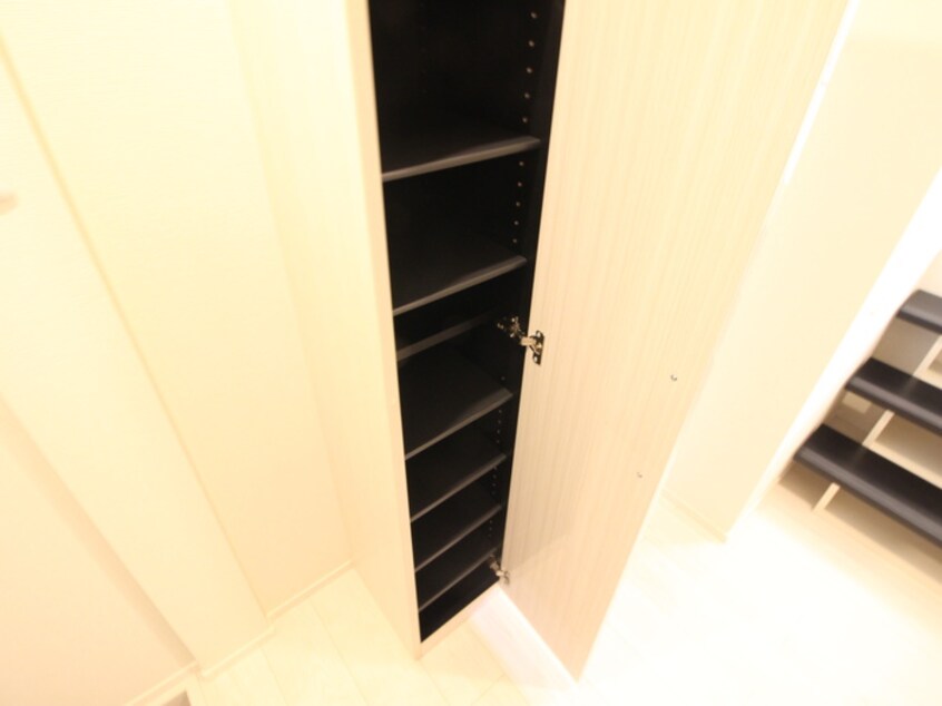 玄関 ハーモニーテラス幸心一丁目