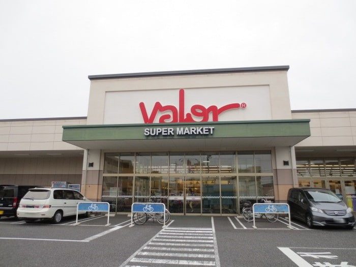 バロー(スーパー)まで400m ハーモニーテラス幸心一丁目