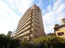 ﾗｲｵﾝｽﾞﾏﾝｼｮﾝ徳川（301）の外観
