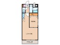 サンマ－ル牛巻の間取図