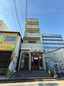 セントラルハイツⅡの外観