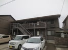 パイン・ウォールの外観
