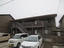 パイン・ウォールの外観