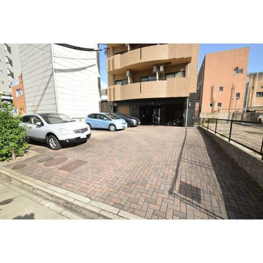 駐車場 サン・アペックス名駅