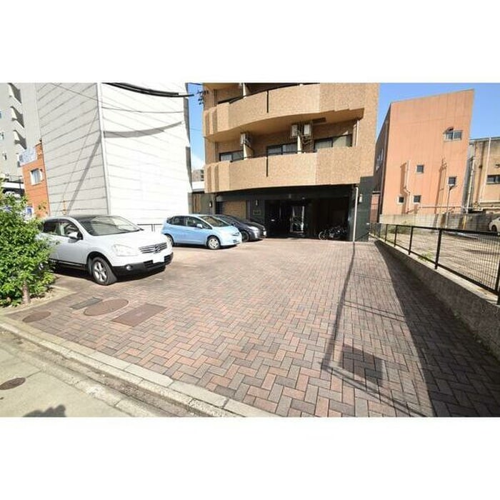 駐車場 サン・アペックス名駅