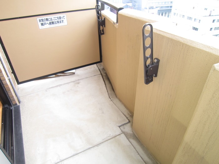 ベランダ・バルコニー サン・アペックス名駅