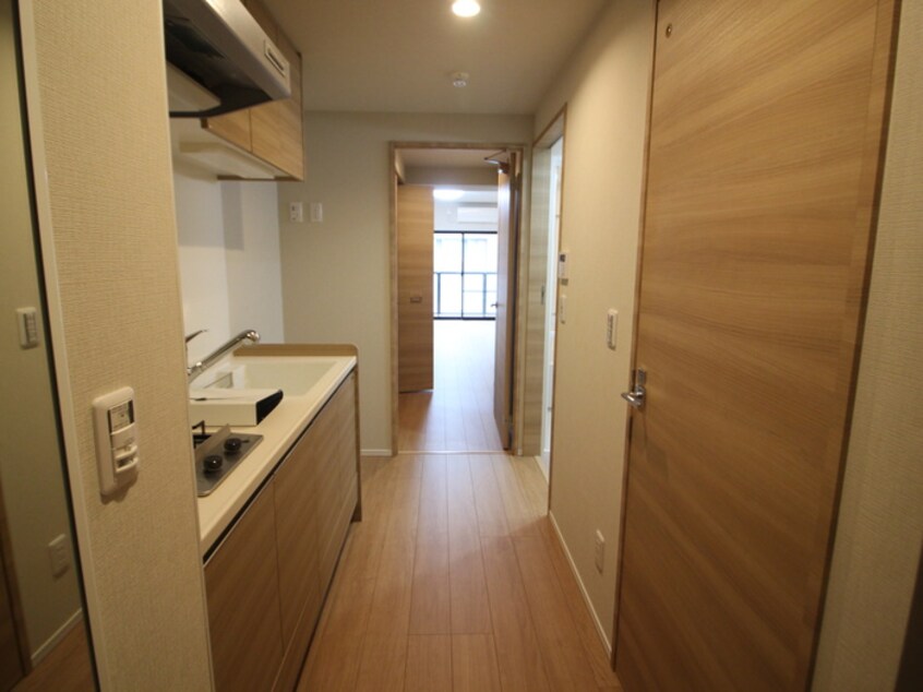 廊下 ロイヤルカーサ千種