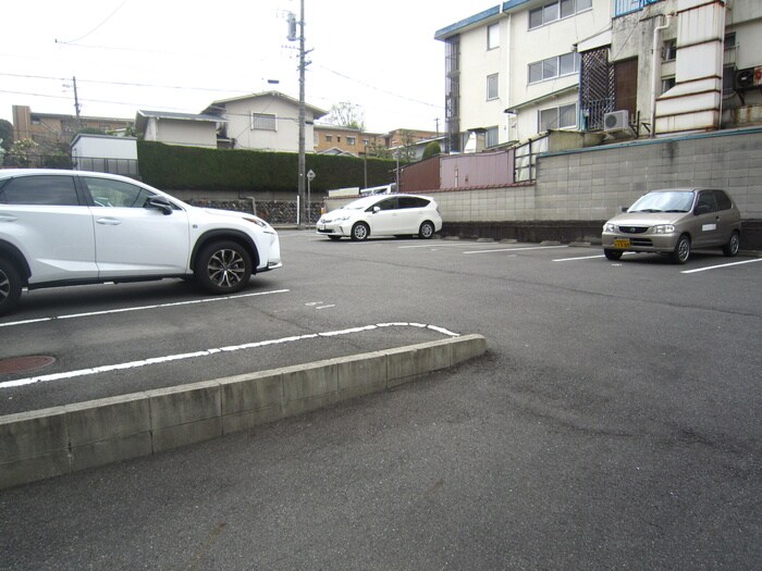 駐車場 光陽ビル