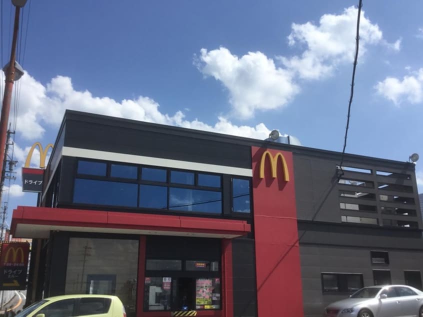 マクドナルド　瀬戸店(ファストフード)まで1400m サンフローラ美瀬戸