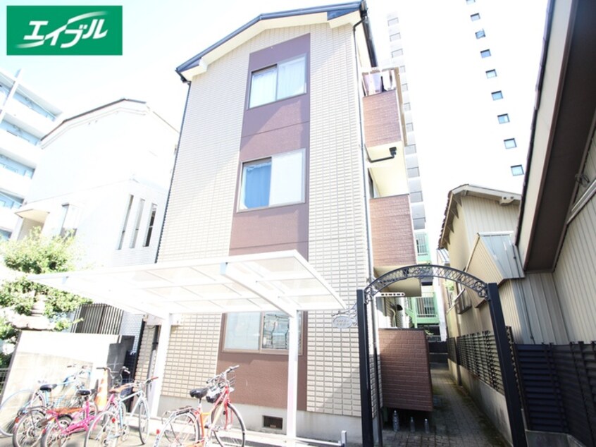 外観写真 セントラル橘