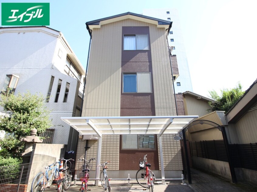 外観写真 セントラル橘