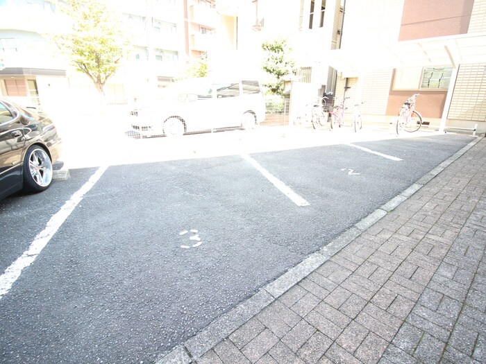 駐車場 セントラル橘