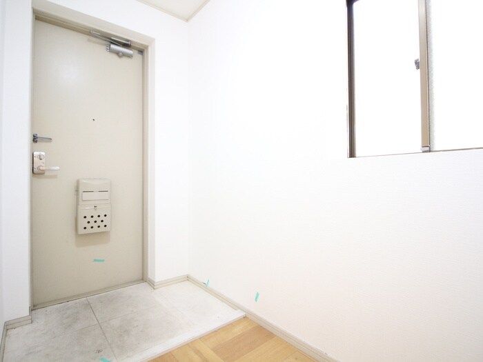 玄関 セントラル橘