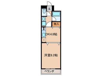 間取図 ハイツ味美